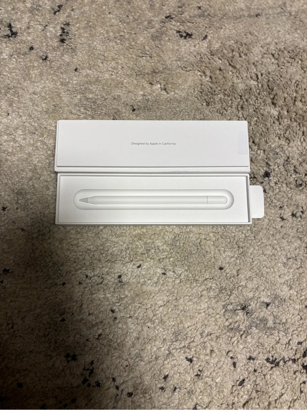 Apple responsive stylus